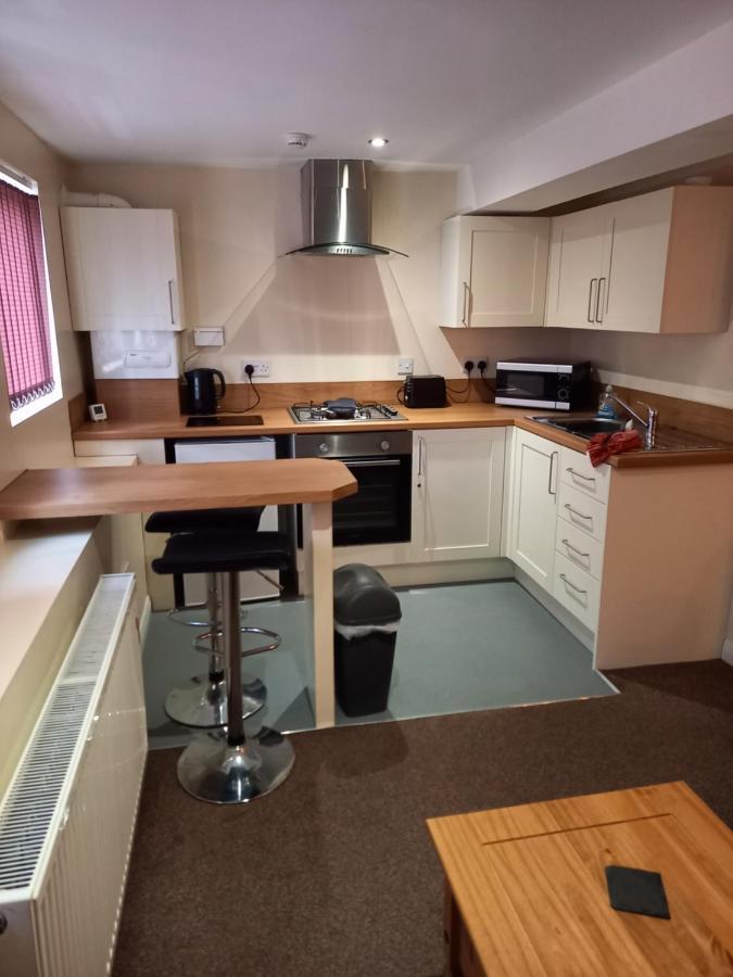 Clazzers Apartment 3 Bridlington Zewnętrze zdjęcie