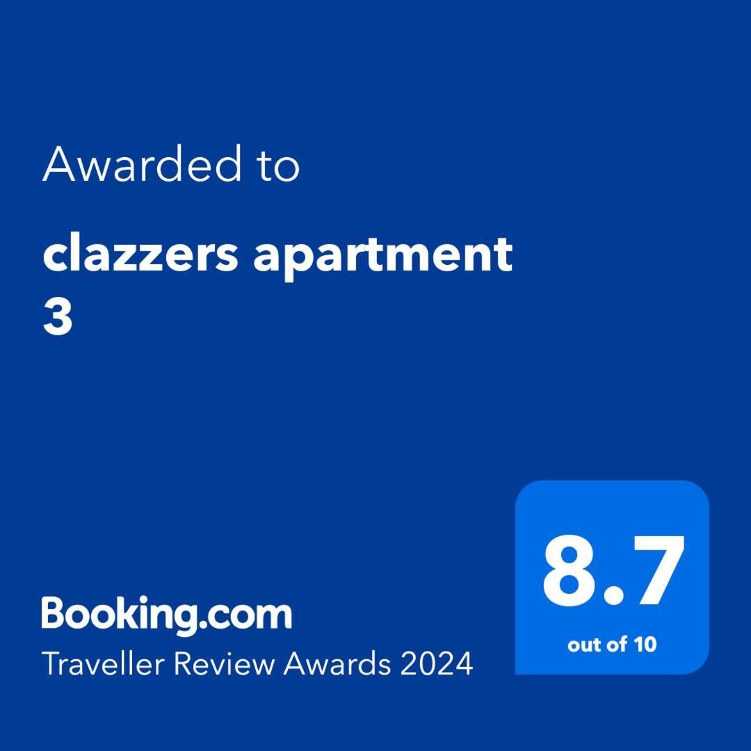 Clazzers Apartment 3 Bridlington Pokój zdjęcie